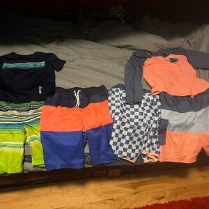 Boys swimsuits